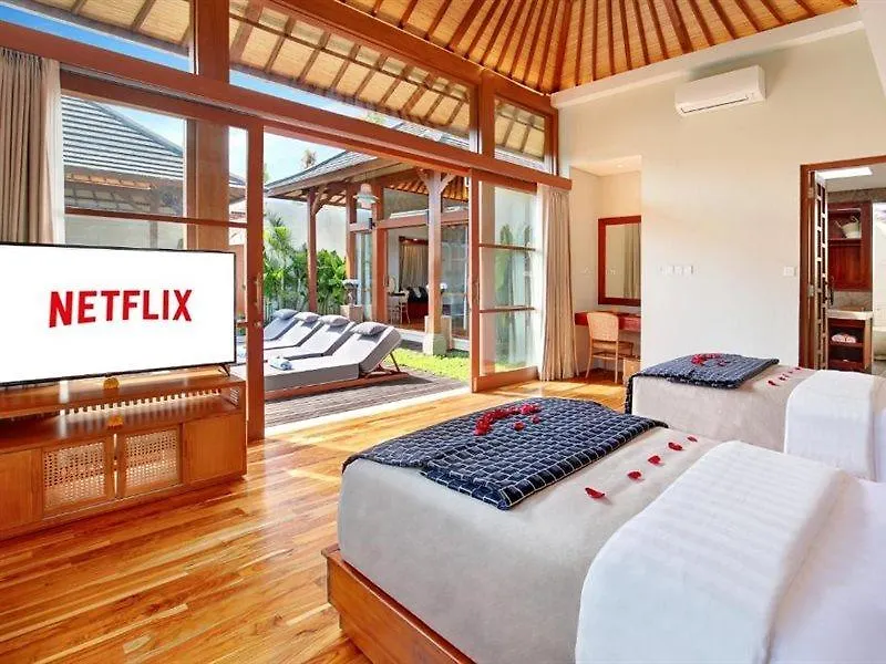 Asvara Villa Ubud By Ini Vie Hospitality Ubud (Bali)