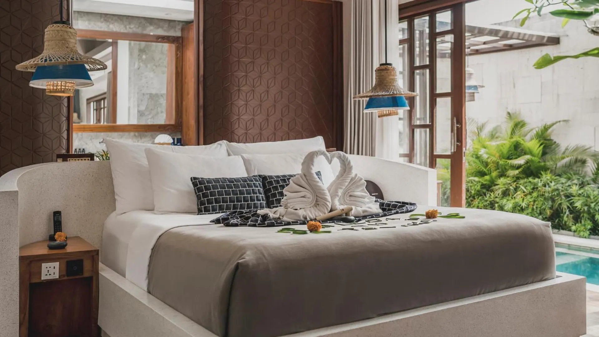 Asvara Villa Ubud By Ini Vie Hospitality Indonezja