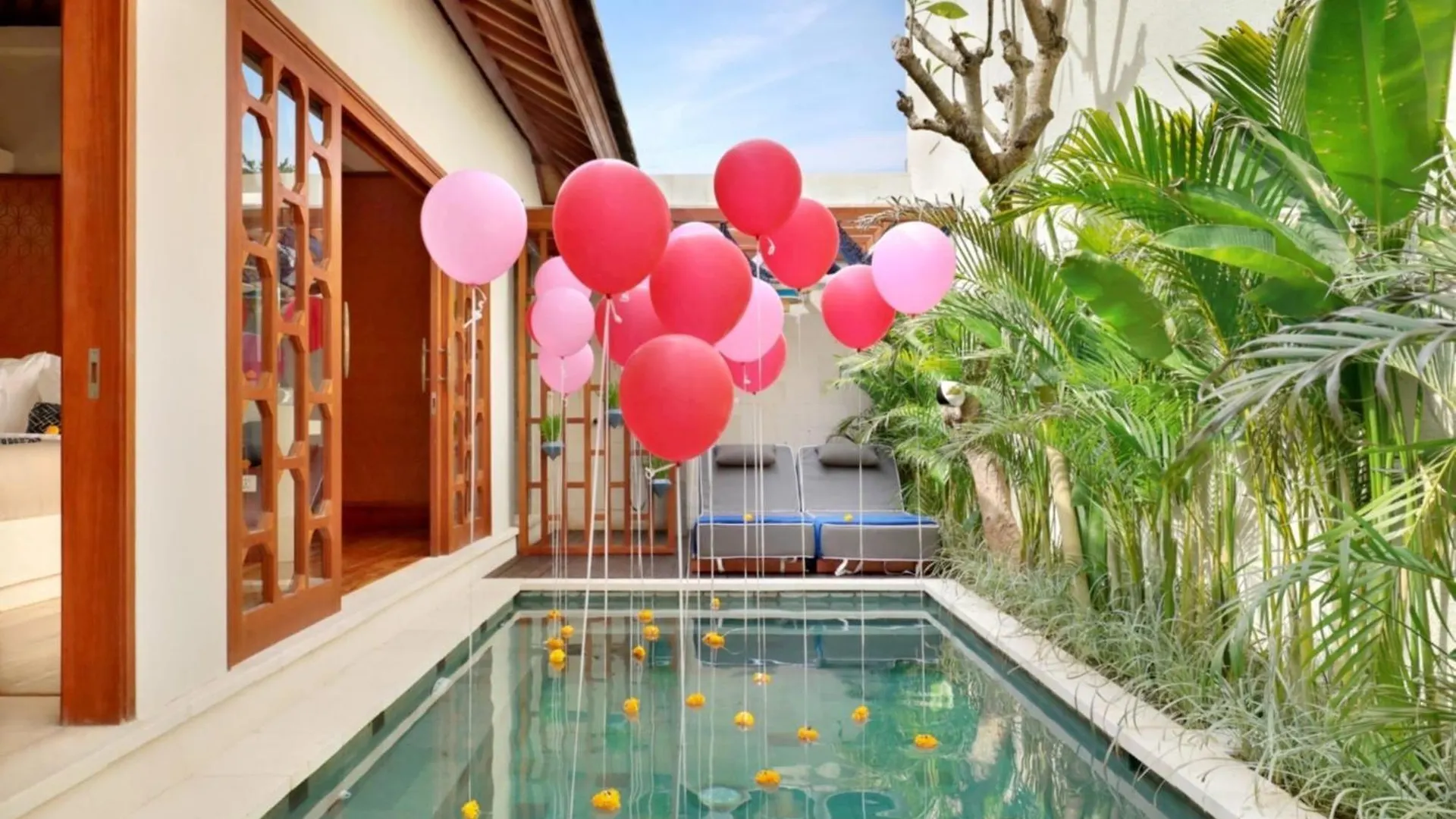 Asvara Villa Ubud By Ini Vie Hospitality  Ubud (Bali)