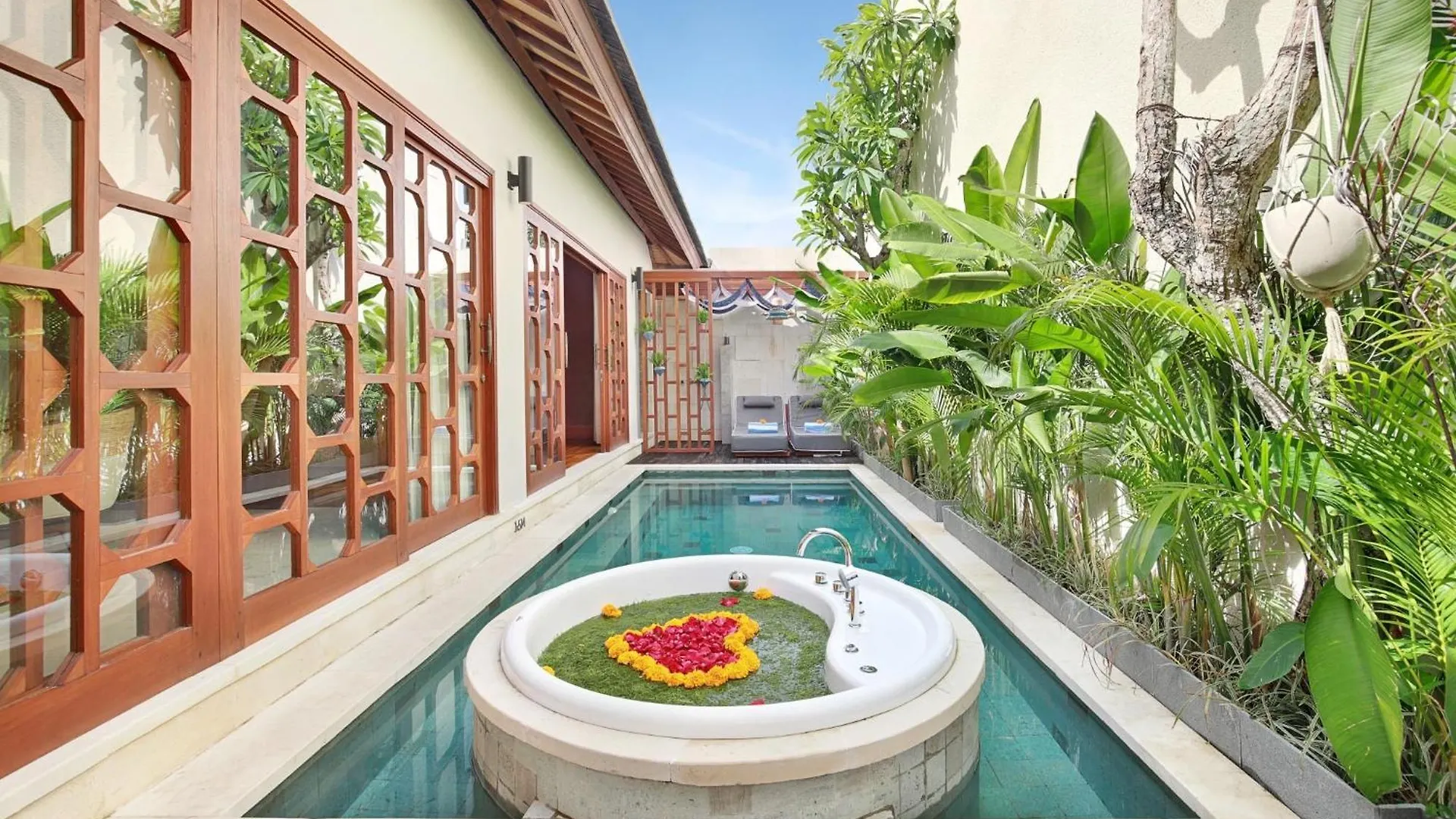 Asvara Villa Ubud By Ini Vie Hospitality