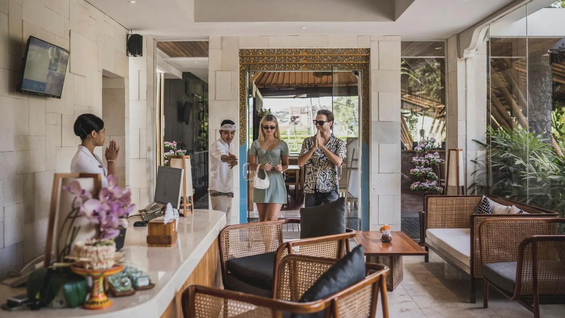 Asvara Villa Ubud By Ini Vie Hospitality