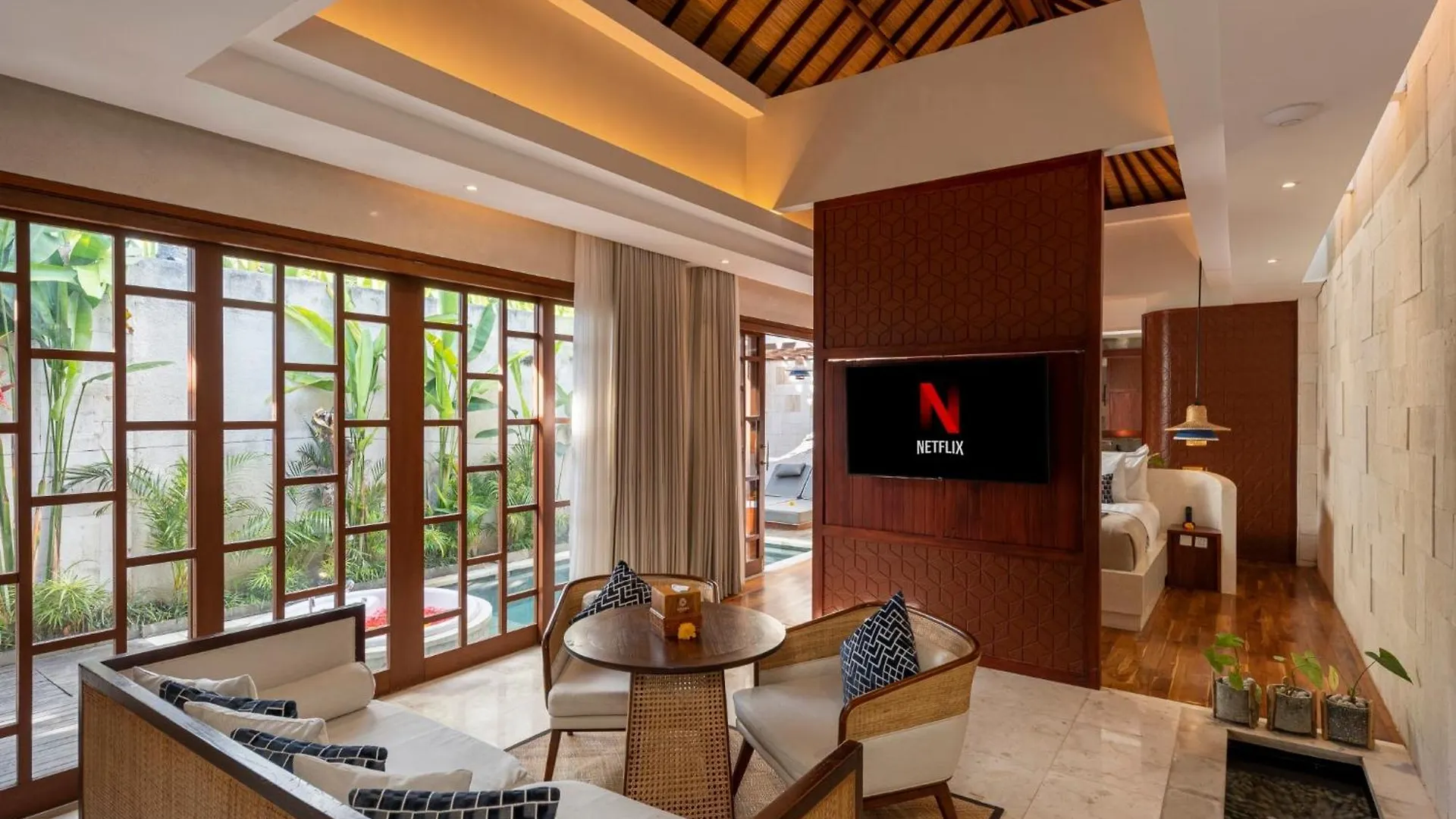 Asvara Villa Ubud By Ini Vie Hospitality 0*, Ubud (Bali) Indonesia