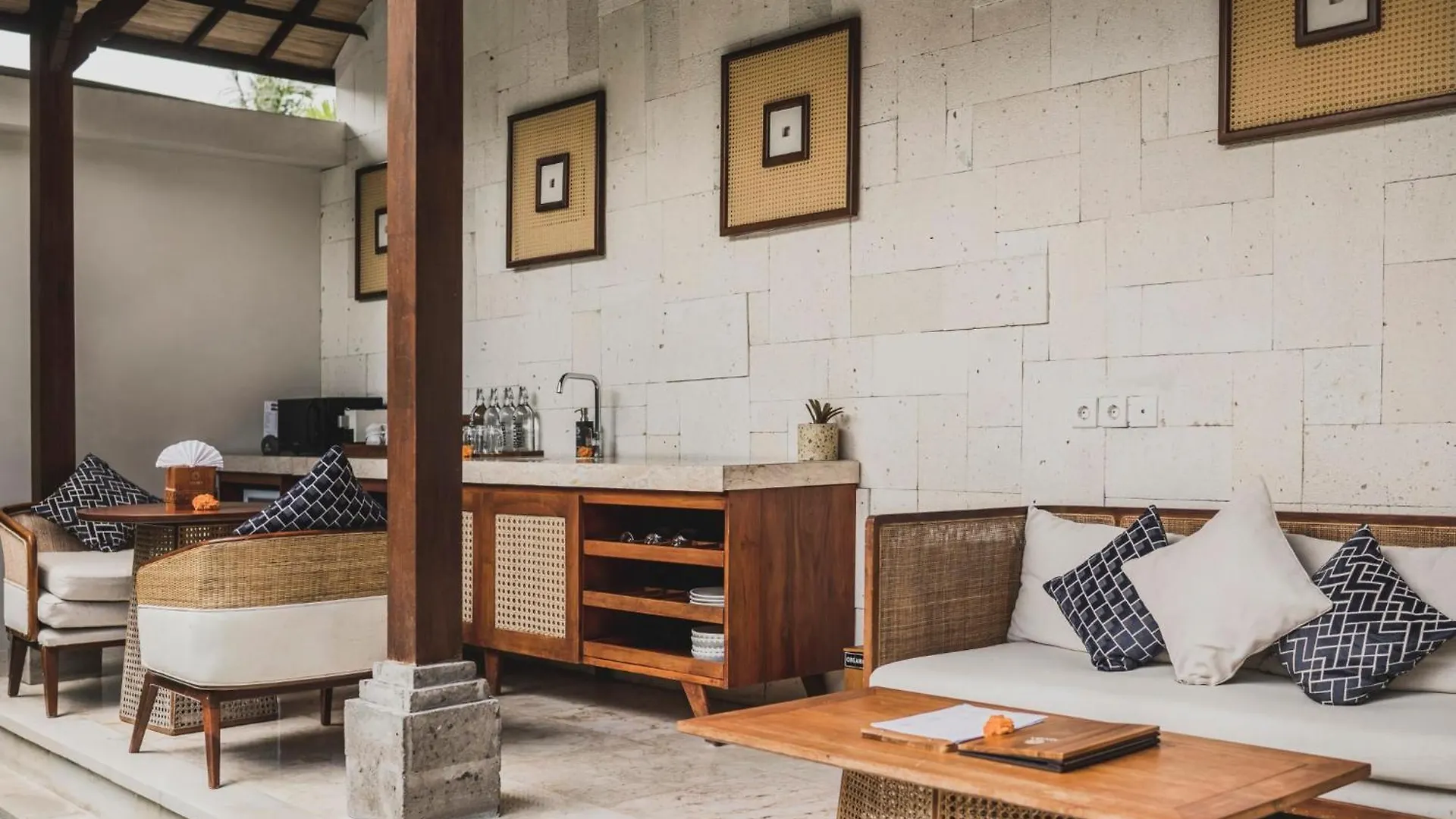 Asvara Villa Ubud By Ini Vie Hospitality 0*, Ubud (Bali) Indonesia