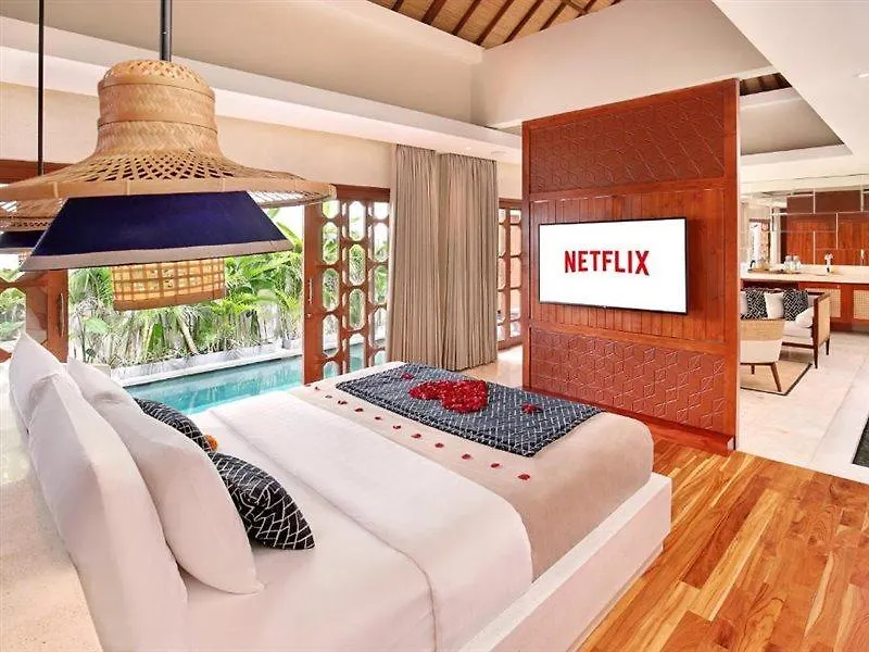 Asvara Villa Ubud By Ini Vie Hospitality Indonesië