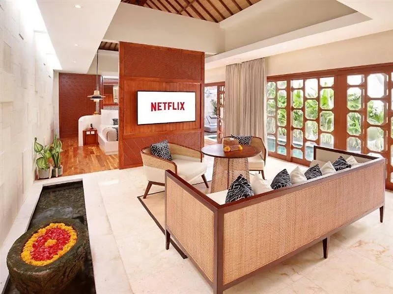 Asvara Villa Ubud By Ini Vie Hospitality